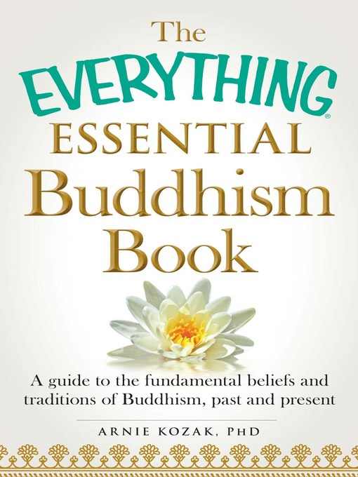 Title details for The Everything Essential Buddhism Book by Arnie Kozak - Available
